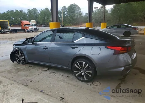2019 Nissan Altima Sr from USA, damaged, VIN 1N4BL4CV3KC106495